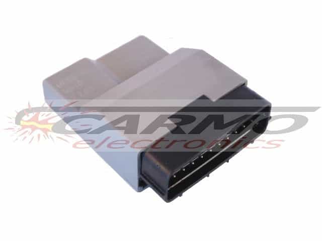 Yamaha X-Max 400 2018-2020 High Performance ECU Flash tuning + Akrapovic S-Y4SO018-HRAASS (Stage 3)